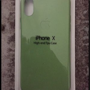 I Phone X Case